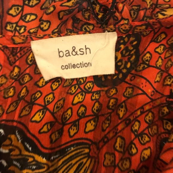 Beautiful Ba&sh blouse - Picture 4 of 4